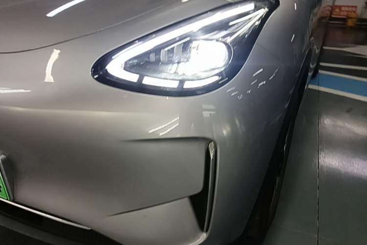 Used Geely Galaxy Geome 2025 310km Dream Edition Left Front Headlight