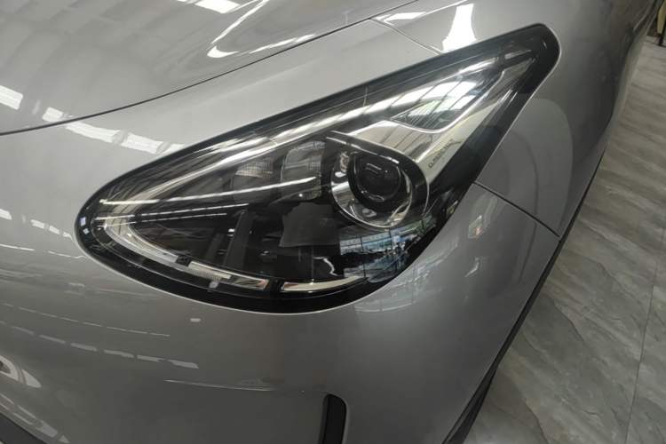 Used Geely Galaxy Geome 2025 310km Youth Edition Left Front Headlight