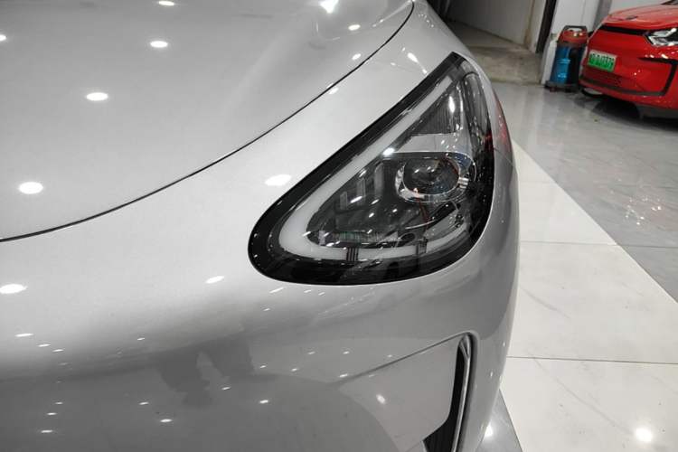 Used Geely Galaxy Geome 2025 310km Dream Edition Left Front Headlight