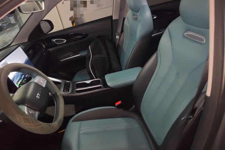 Used Geely Galaxy Geome 2025 UP 410km Exploration Edition Left Front Seat