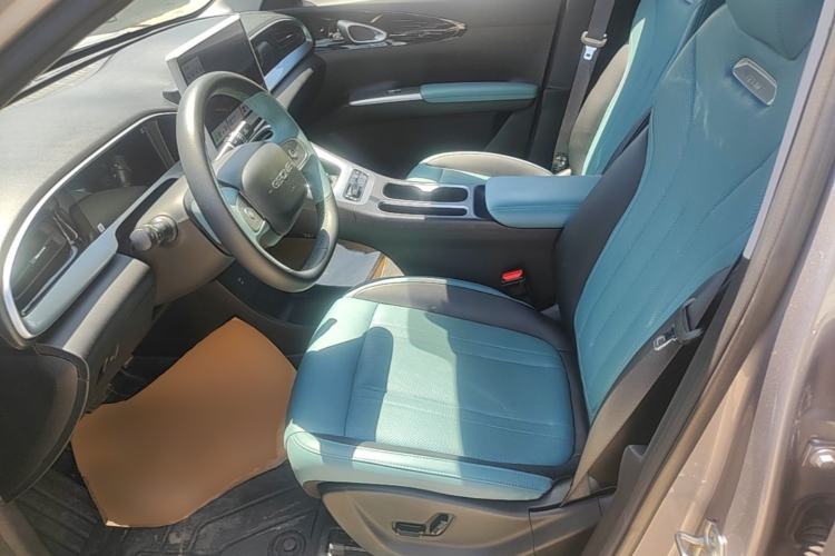 Used Geely Galaxy Geome 2025 UP 410km Exploration Edition Left Front Seat