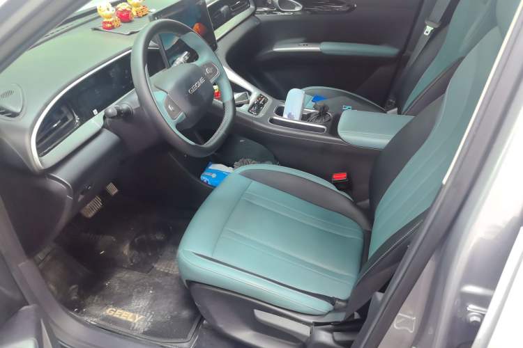 Used Geely Galaxy Geome 2025 310km Dream Edition Left Front Seat