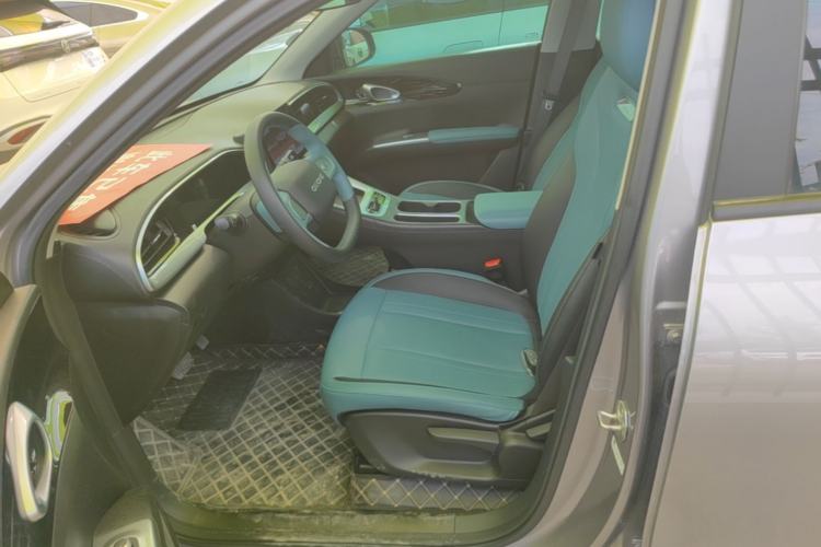 Used Geely Galaxy Geome 2025 310km Youth Edition Left Front Seat