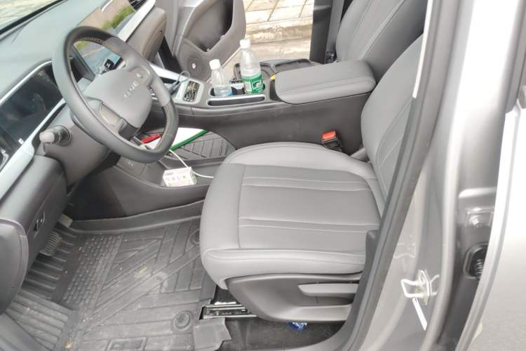 Used Geely Galaxy Geome 2025 410 km Free Version Left Front Seat