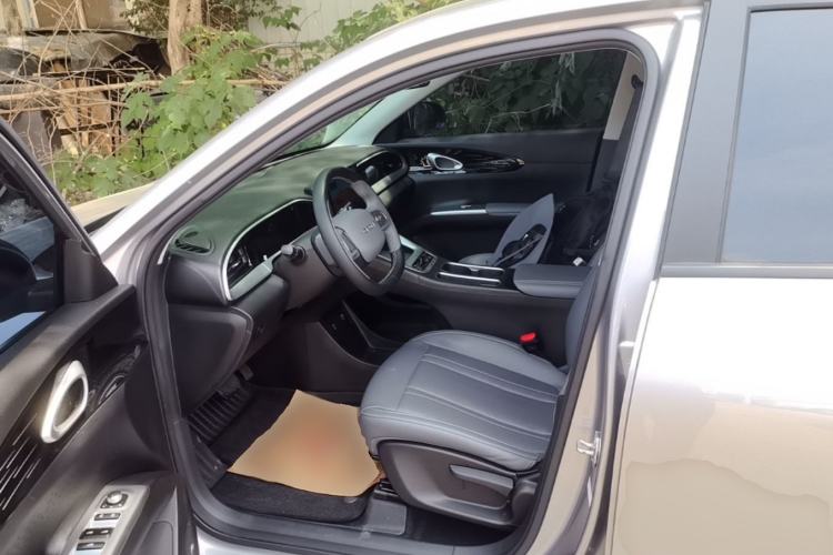 Used Geely Galaxy Geome 2025 310km Youth Edition Left Front Seat