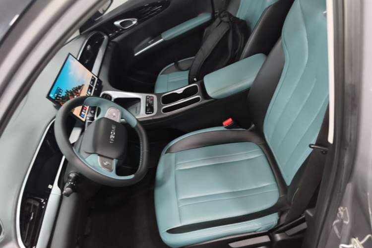 Used Geely Galaxy Geome 2025 310km Dream Edition Left Front Seat