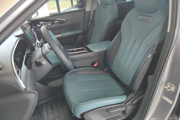 Used Geely Galaxy Geome 2025 310km Dream Edition Left Front Seat