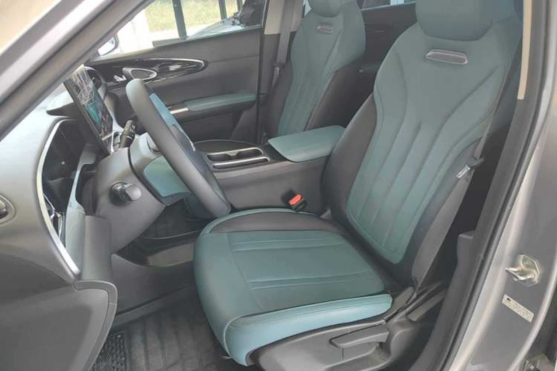 Used Geely Galaxy Geome 2025 310km Dream Edition Left Front Seat