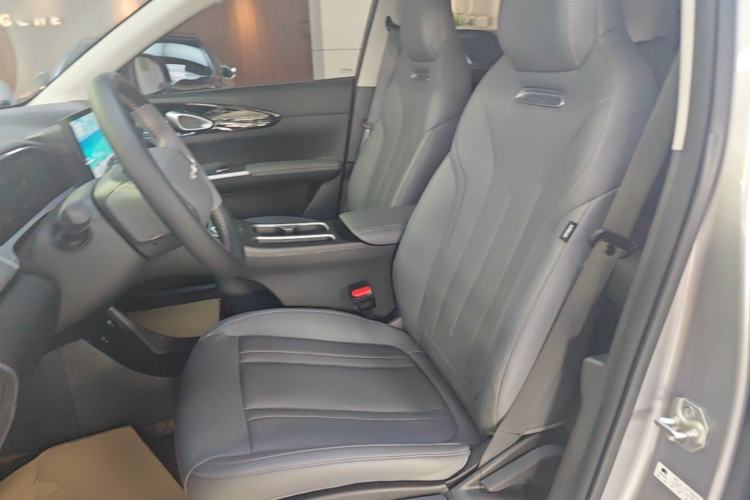 Used Geely Galaxy Geome 2025 310km Youth Edition Left Front Seat