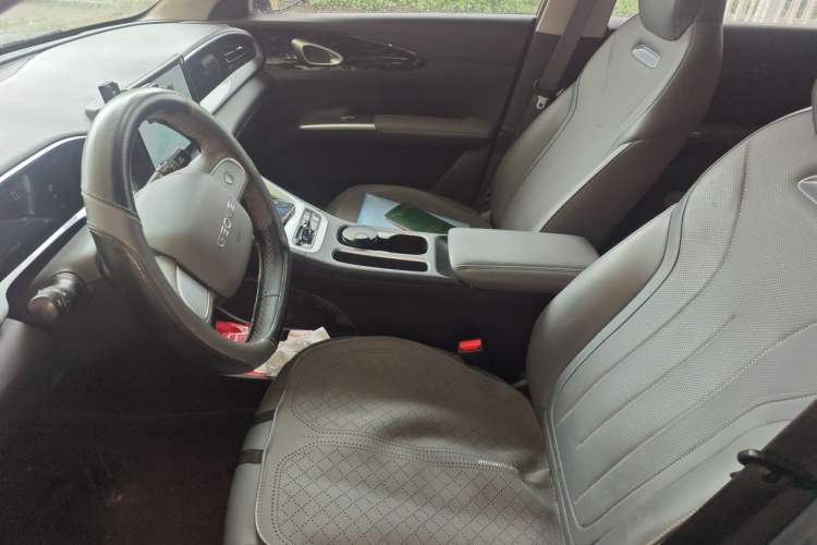 Used Geely Galaxy Geome 2025 310km Youth Edition Left Front Seat