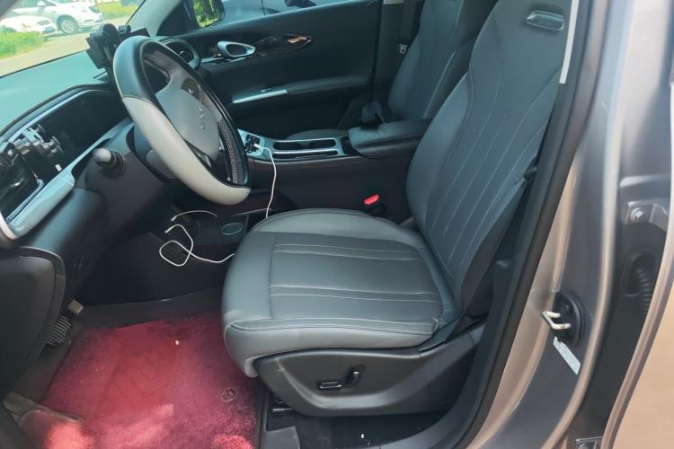 Used Geely Galaxy Geome 2025 UP 410km Exploration Edition Left Front Seat