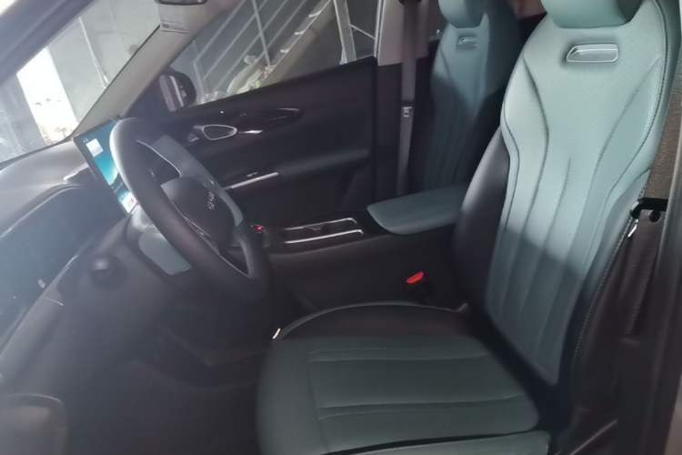 Used Geely Galaxy Geome 2025 310km Dream Edition Left Front Seat