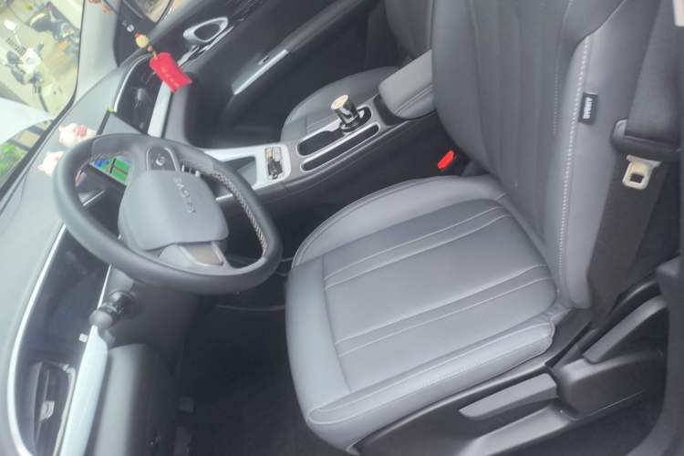 Used Geely Galaxy Geome 2025 410 km Free Version Left Front Seat
