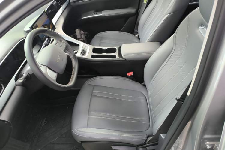 Used Geely Galaxy Geome 2025 310km Youth Edition Left Front Seat