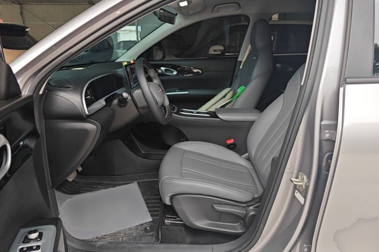 Used Geely Galaxy Geome 2025 310km Youth Edition Left Front Seat