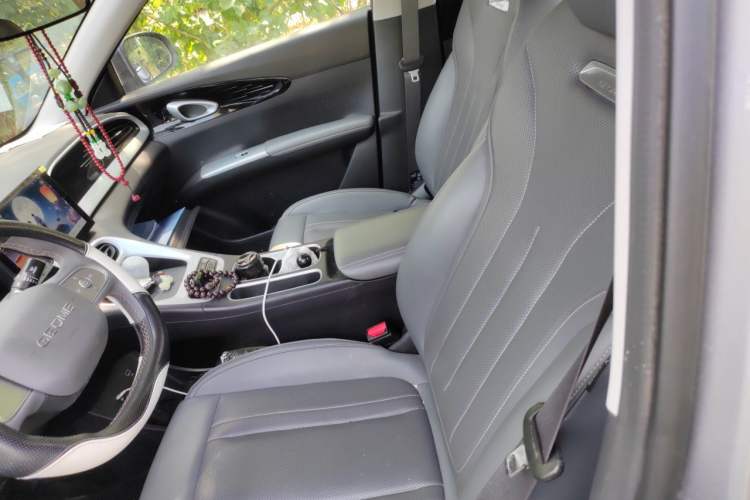 Used Geely Galaxy Geome 2025 310km Youth Edition Left Front Seat
