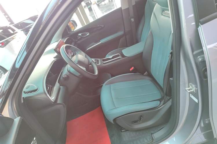 Used Geely Galaxy Geome 2025 UP 410km Exploration Edition Left Front Seat