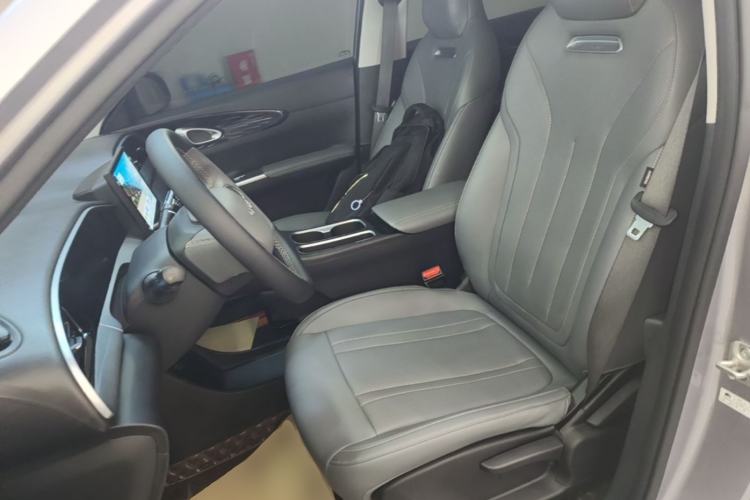 Used Geely Galaxy Geome 2025 310km Youth Edition Left Front Seat