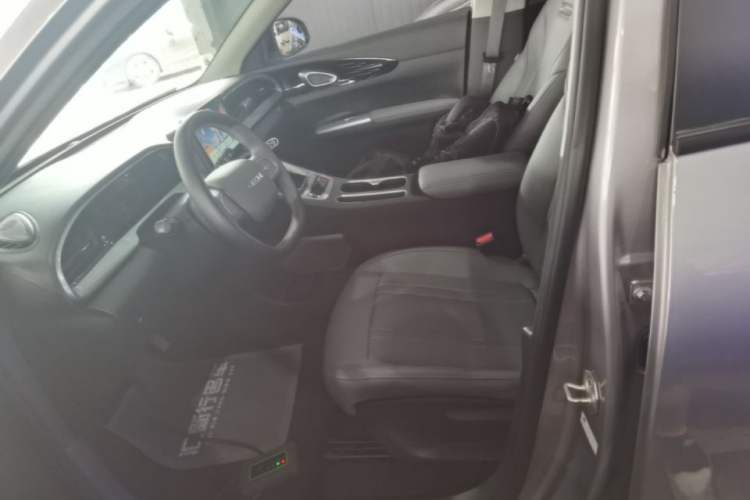 Used Geely Galaxy Geome 2025 310km Youth Edition Left Front Seat