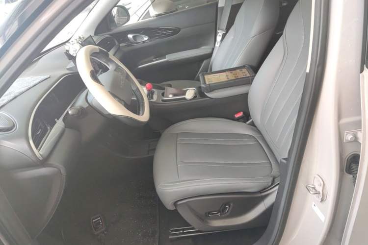 Used Geely Galaxy Geome 2025 310km Dream Edition Left Front Seat