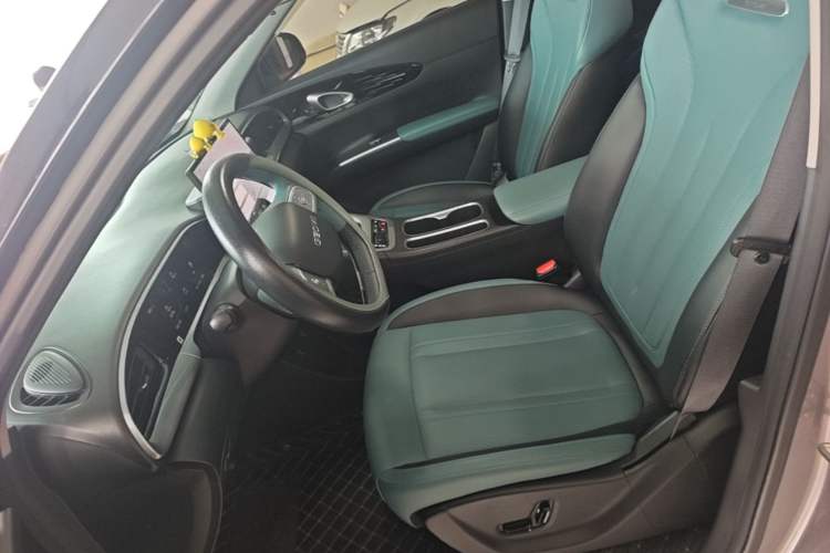 Used Geely Galaxy Geome 2025 UP 410km Exploration Edition Left Front Seat