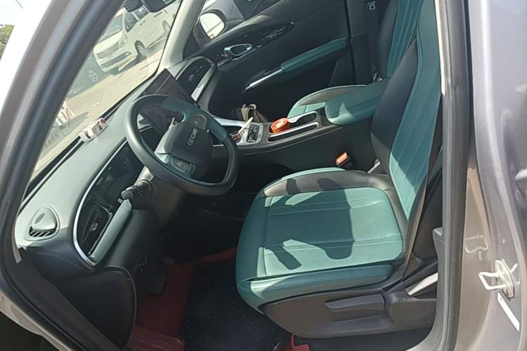 Used Geely Galaxy Geome 2025 310km Dream Edition Left Front Seat