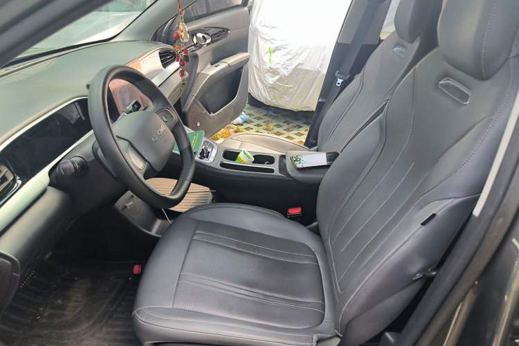 Used Geely Galaxy Geome 2025 310km Youth Edition Left Front Seat