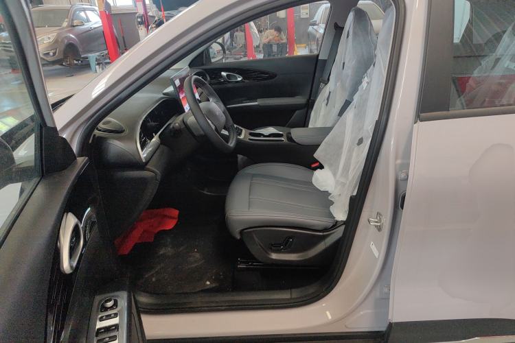 Used Geely Galaxy Geome 2025 310km Dream Edition Left Front Seat