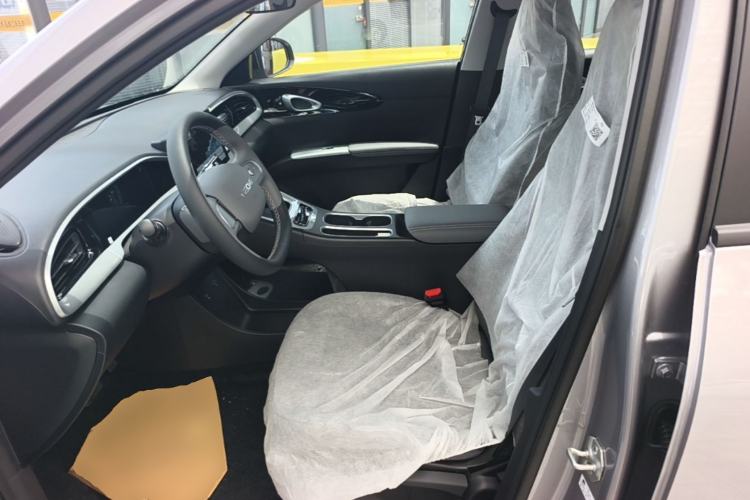 Used Geely Galaxy Geome 2025 310km Youth Edition Left Front Seat