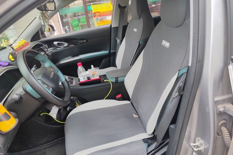 Used Geely Galaxy Geome 2025 310km Dream Edition Left Front Seat