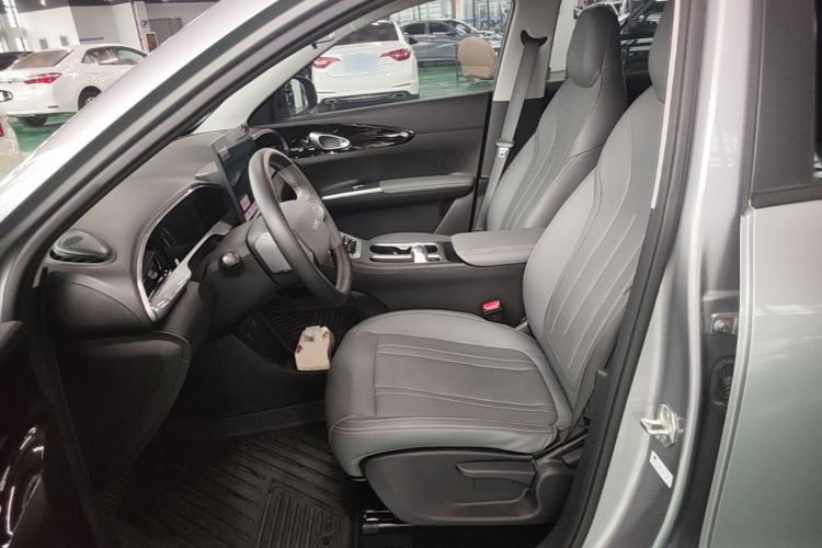 Used Geely Galaxy Geome 2025 410 km Free Version Left Front Seat