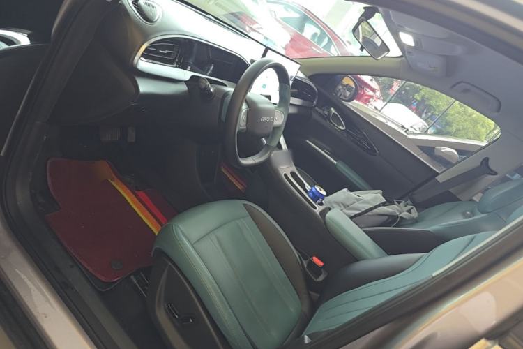 Used Geely Galaxy Geome 2025 UP 410km Exploration Edition Left Front Seat