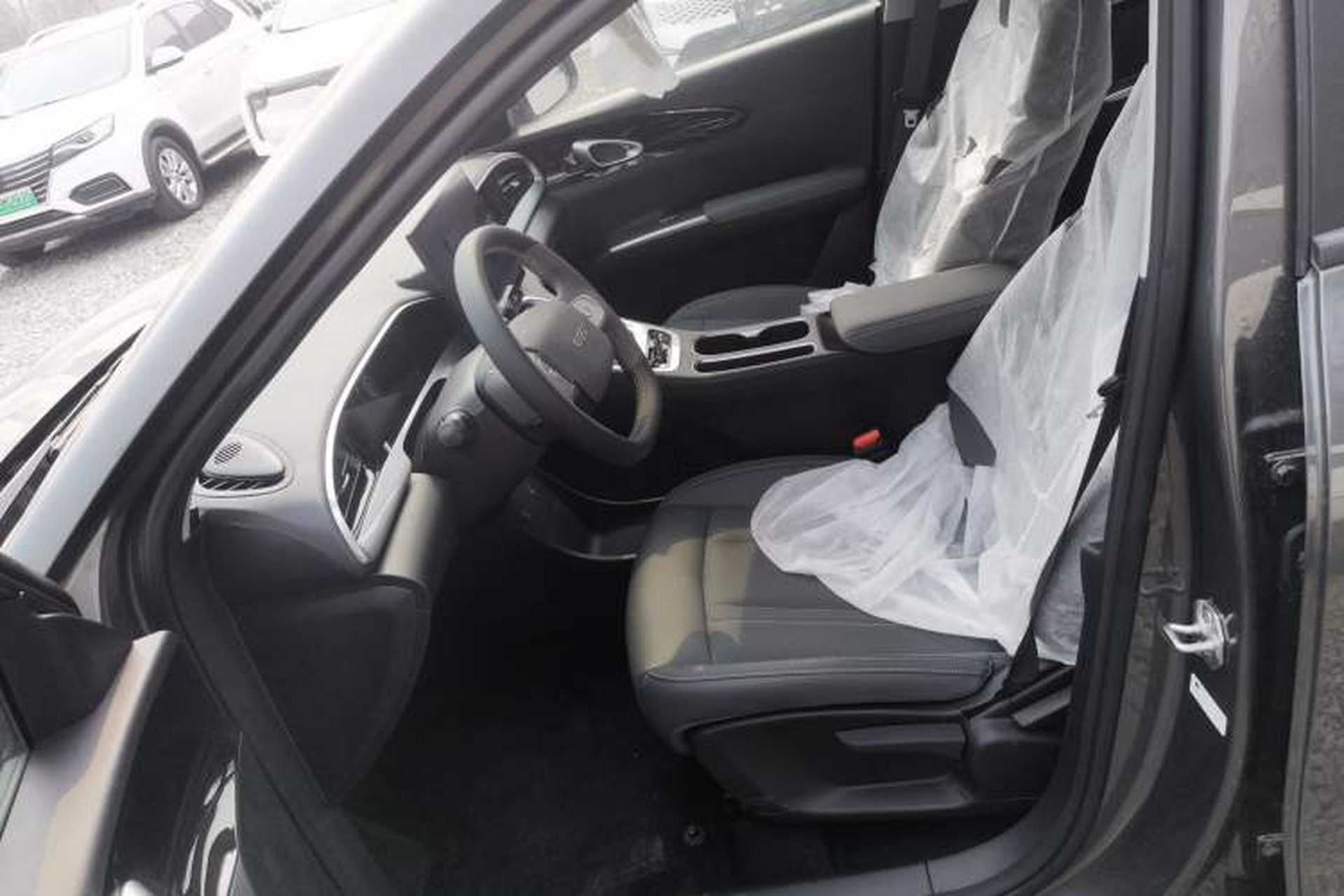 Used Geely Galaxy Geome 2025 310km Dream Edition Left Front Seat