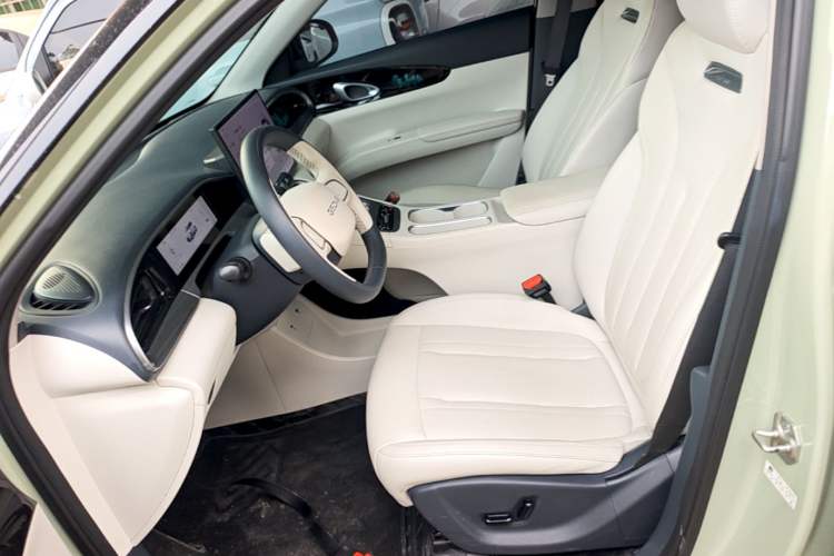 Used Geely Galaxy Geome 2025 UP 410km Exploration+ Edition Left Front Seat