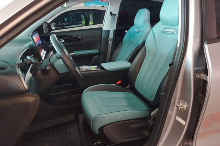 Used Geely Galaxy Geome 2025 310km Dream Edition Left Front Seat