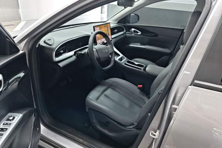 Used Geely Galaxy Geome 2025 UP 410km Exploration Edition Left Front Seat