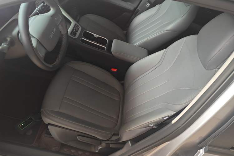 Used Geely Galaxy Geome 2025 310km Youth Edition Left Front Seat