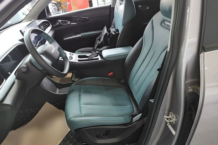 Used Geely Galaxy Geome 2025 UP 410km Exploration Edition Left Front Seat