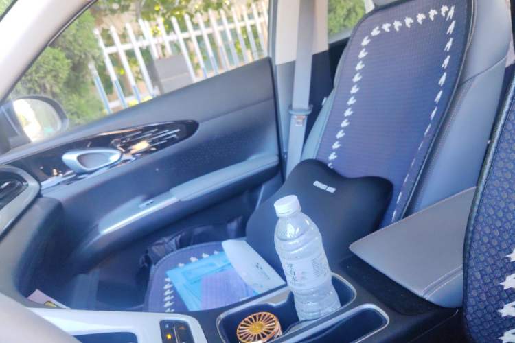 Used Geely Galaxy Geome 2025 310km Youth Edition Left Front Seat