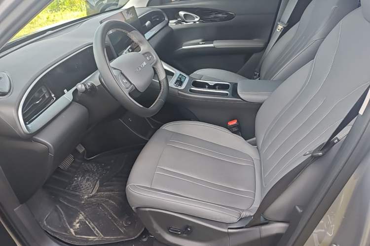 Used Geely Galaxy Geome 2025 310km Dream Edition Left Front Seat