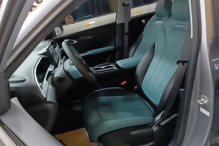 Used Geely Galaxy Geome 2025 410 km Free Version Left Front Seat