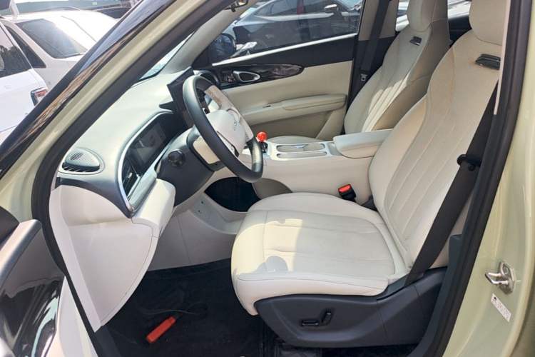 Used Geely Galaxy Geome 2025 UP 410km Exploration+ Edition Left Front Seat