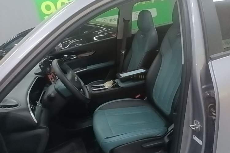 Used Geely Galaxy Geome 2025 310km Dream Edition Left Front Seat