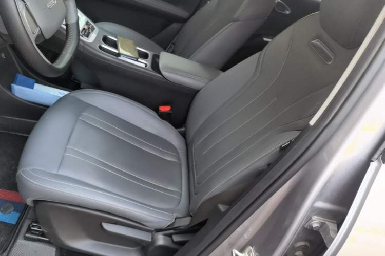 Used Geely Galaxy Geome 2025 310km Youth Edition Left Front Seat