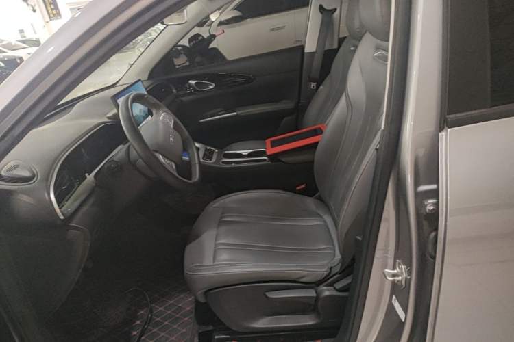 Used Geely Galaxy Geome 2025 310km Dream Edition Left Front Seat