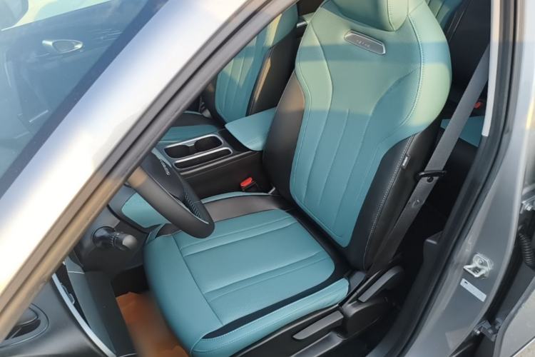 Used Geely Galaxy Geome 2025 310km Dream Edition Left Front Seat