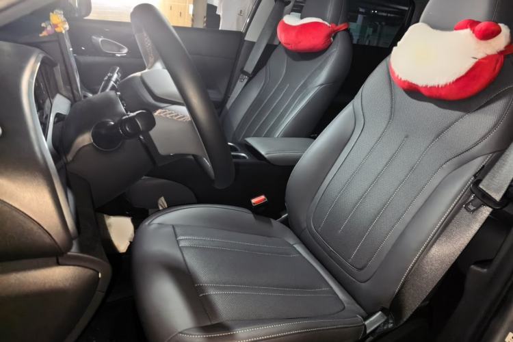 Used Geely Galaxy Geome 2025 310km Youth Edition Left Front Seat
