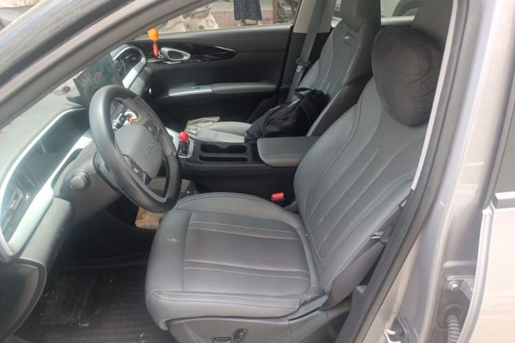Used Geely Galaxy Geome 2025 UP 410km Exploration Edition Left Front Seat