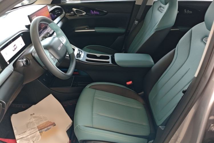 Used Geely Galaxy Geome 2025 UP 410km Exploration+ Edition Left Front Seat