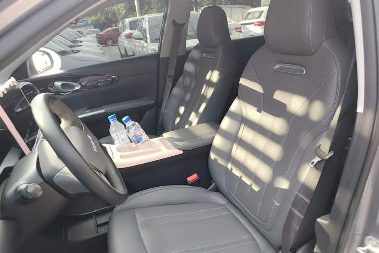 Used Geely Galaxy Geome 2025 UP 410km Exploration Edition Left Front Seat